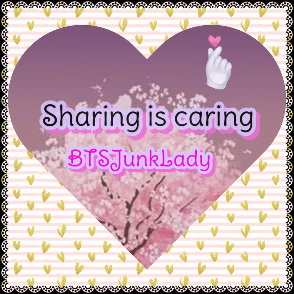 Sharing is caring